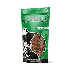 GAMBLER MEDIUM BAG MENTHOL (6oz)
