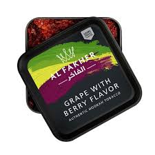 AL FAKHER 250 G GRAPE WITH BERRY FLAVOR