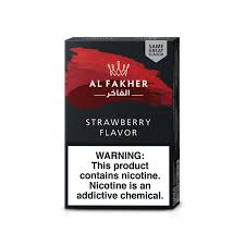 AL FAKHER STRAWBERRY FLAVOR 10X50