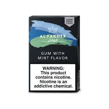 AL FAKHER GUM WITH MINT FLAVOR 10X50