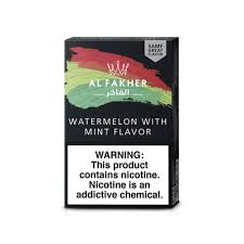 AL FAKHER WATERMELON WITH MINT FLAVOR 10X50