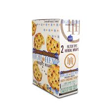 HIGH HEMP ORGANIC WRAPS COOKIE