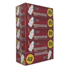 4Aces Pre-Priced 1.99 Regular King Size - 200Ct