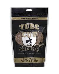 TUBECUT GOLD LARGE BAG (8OZ)