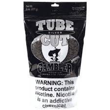 TUBECUT SILVER MEDIUM BAG (3OZ)