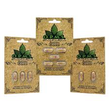 OPMS GOLD 3CT CAPSULES 10 PACK