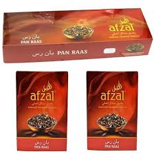 AFZAL PAN RAAS 10 X 50