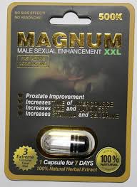 MAGNUM XXL 500K