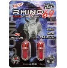 RHINO 69 DIAMOND 500K