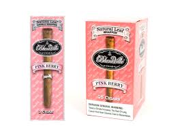 BLUNTVILLE PINK BERRY (25)