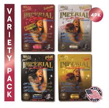 IMPERIAL 1'S 5000 EXTREME/GOLD/PLUS/PLATINUM