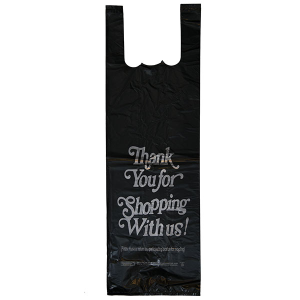 DIAMOND THANK YOU BAG BLACK