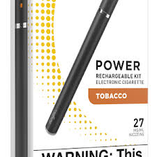 LOGIC POWER TOBACCO RECHARGEABLE KIT 27MG