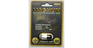 MAGNUM GOLD 500K