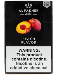 AL FAKHER PEACH FLAVOR 10X50