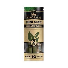 KING PALM 2 MINI ROLLS