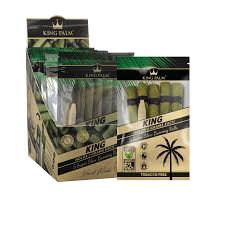 KING PALM 5 CT KING ROLLS BX 15