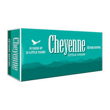 CHEYENNE LITTLE CIGARS EXTREME MENTHOL