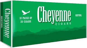 CHEYENNE LITTLE CIGARS MENTHOL