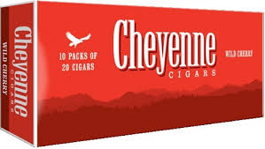 CHEYENNE LITTLE CIGARS WILD CHERRY