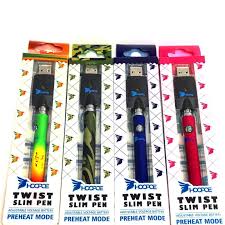 HOOPOE TWIST SLIM PEN