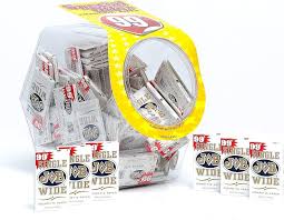 JOB Single Wide (White)  Pre-Priced 99c Bowl