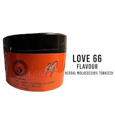 SUNLIGHT HERBAL MOLASSES LOVE 66 200G