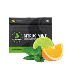 FUMARI CITRUS MINT 100 GM