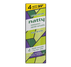 NATTY - WHITE GRAPE
