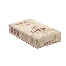 OCB Organic Hemp Single Wide Rolling Papers