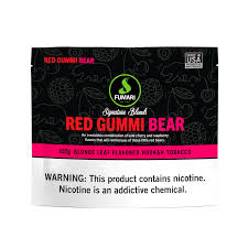 FUMARI RED GUMMY BEAR 100 GM