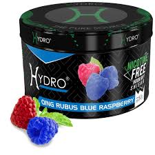 HYDRO QING RUBUS BLUE RASPBERRY   250 G