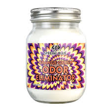 SPECIAL BLUE ORANGE CRUSH CANDLE