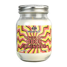 SPECIAL BLUE WEDDING ROSE ODOR ELIMINATOR