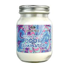 SPECIAL BLUE GARDEN EXOTICA ODOR ELIMINATOR