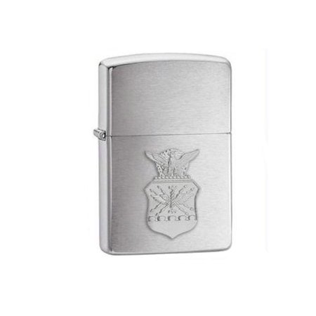 ZIPPO  REG EMB-A FRC Air Force Crest