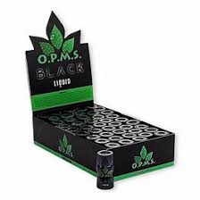 OPMS BLACK LIQUID KRATOM SHOTS 45CT