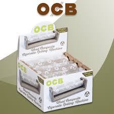 OCB Plant Composite Roller 70mm Single Wide 6ct