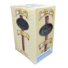 BLUNTVILLE VANILLA (25) 