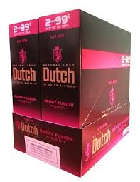 DUTCH MASTERS 2/99 BERRY FUSION (30/2)