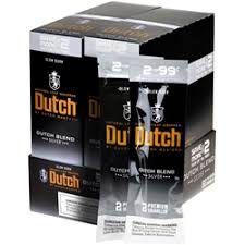 DUTCH MASTERS 2/99 DUTCH BLEND SILVER (30/2)