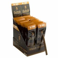 DUTCH MASTERS 2/99 HONEY FUSION (30/2)