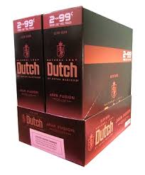 DUTCH MASTERS 2/99 JAVA FUSION (30/2)
