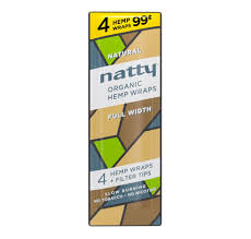 NATTY - NATURAL