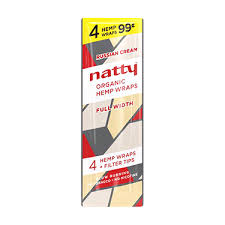 NATTY - RUSSIAN CREAM