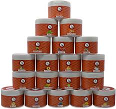 SUNLIGHT HERBAL MOLASSES BLUEBERRY MINT 200G