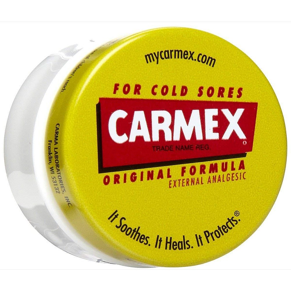 CARMEX ORIGINAL 0.25 OZ JAR