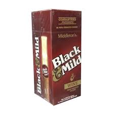 BLACK & MILD WINE (25)