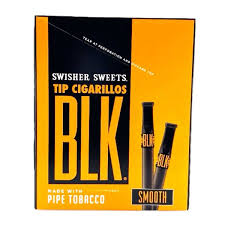 SWISHER SWEETS BLK 2-99C SMOOTH (15/2)
