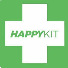 HAPPY KIT DELUXE DRY HERB - GREY